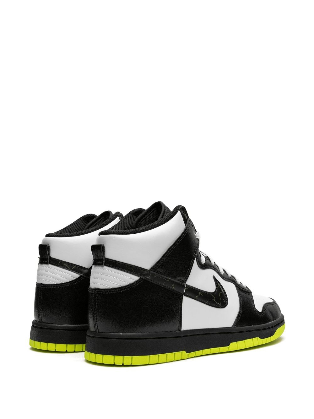 Dunk High "Electric" sneakers - 3