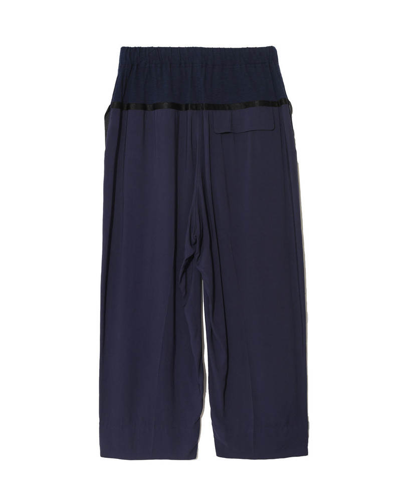 UNDERCOVER Drawstring Pants outlook
