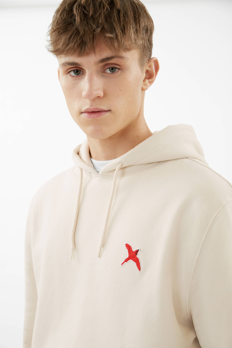 Axel Arigato Rouge Bee Bird Hoodie outlook