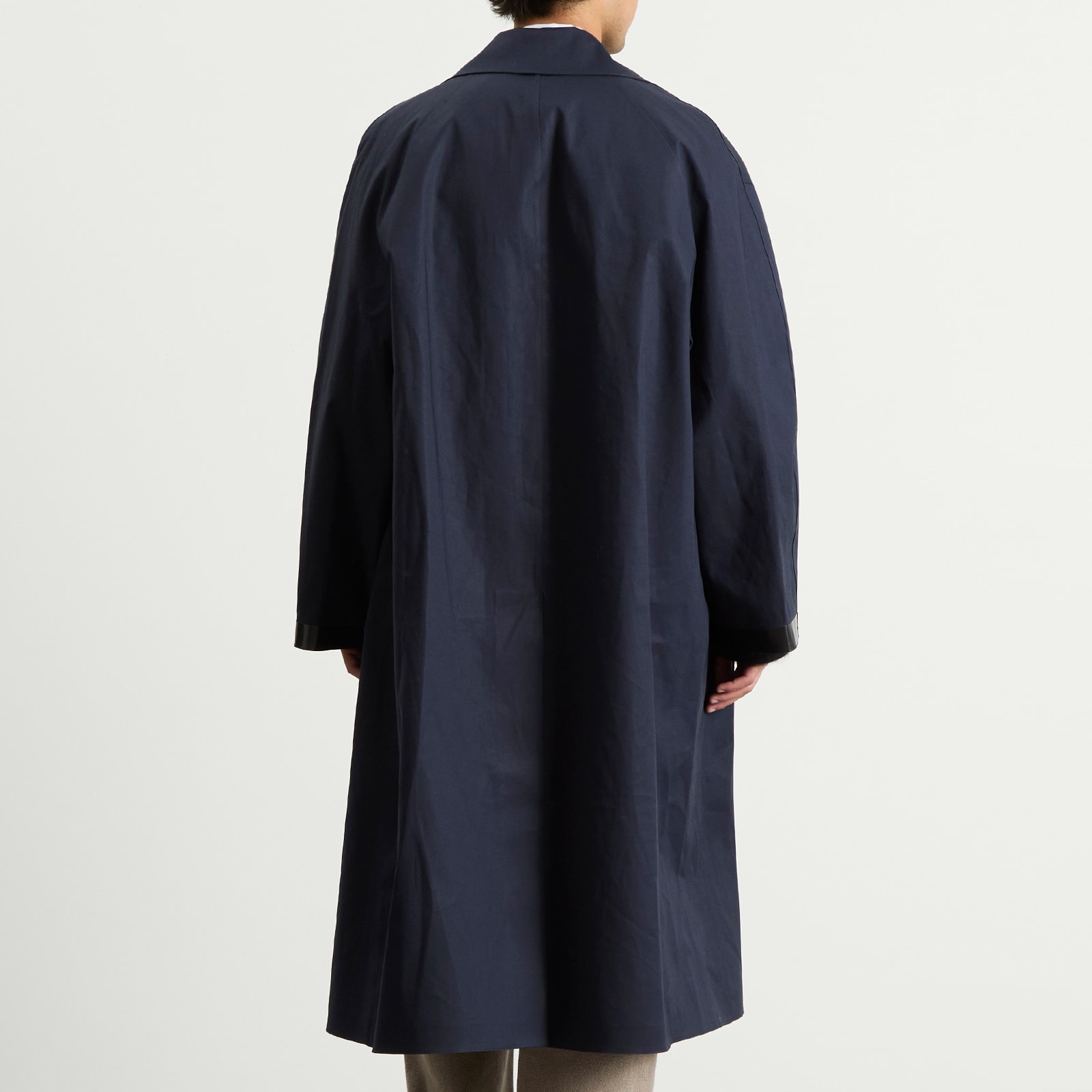 Studio Nicholson x Mackintosh Long Bonded Mac - 3