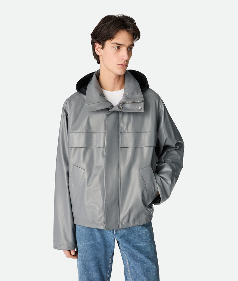 Leather Nappa Blouson 1