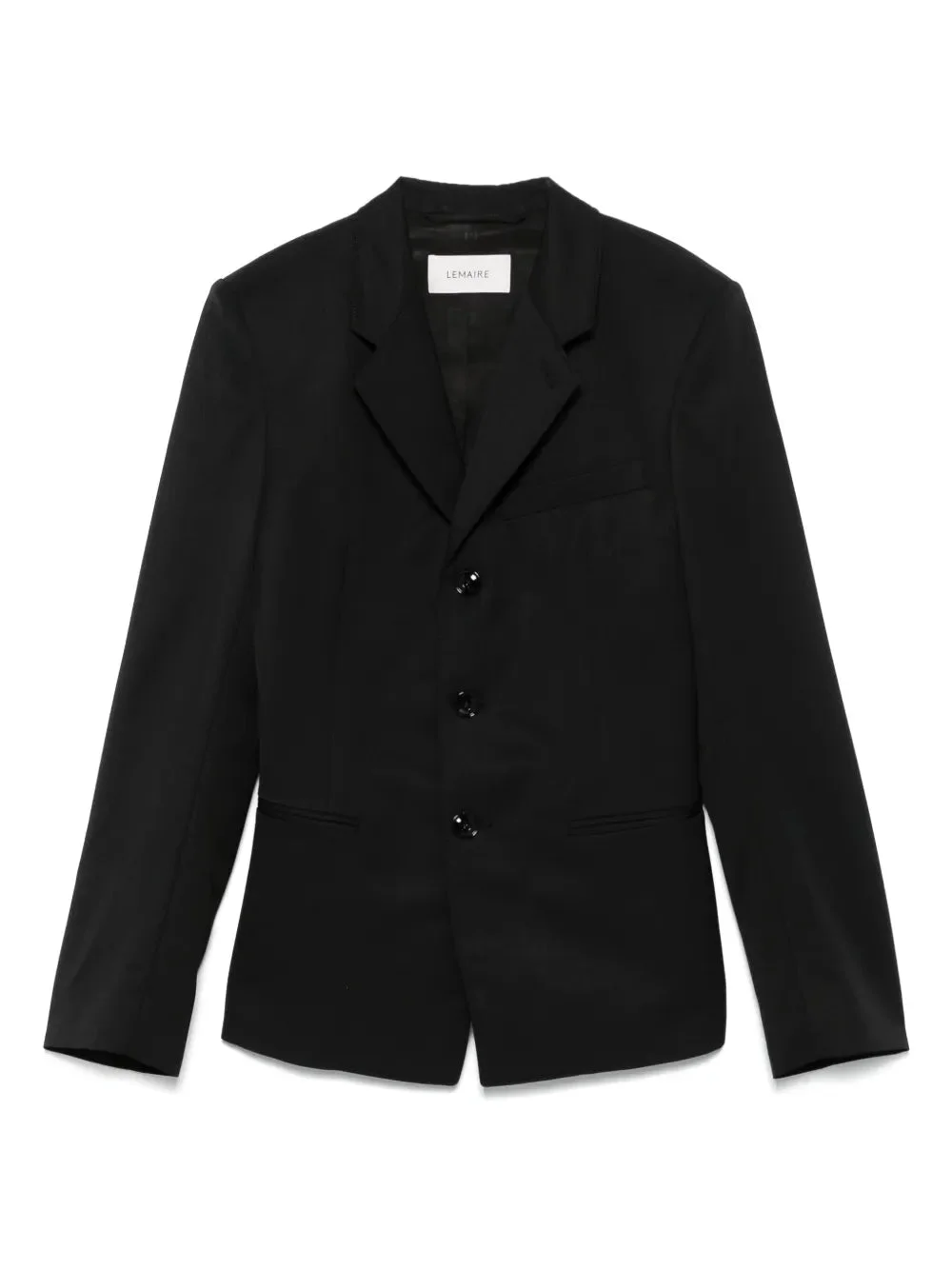 Lemaire Women Single-Breasted Tailored Blazer - 1