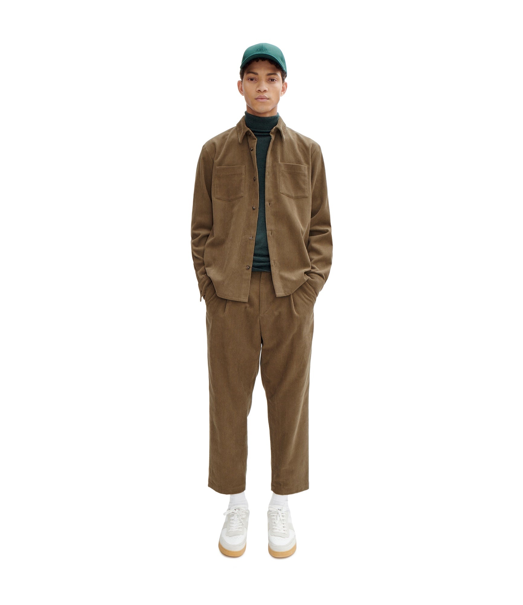 Joe overshirt - 4