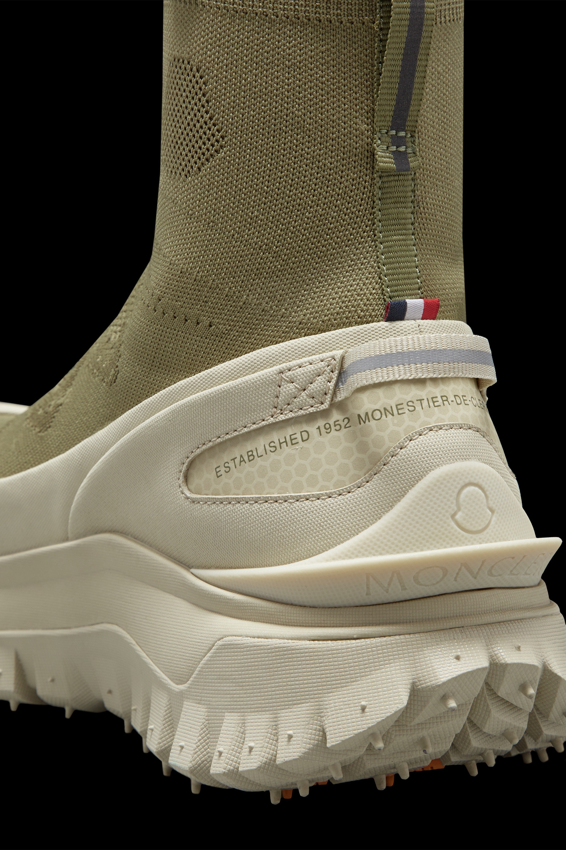Trailgrip Knit High Top Sneakers - 4