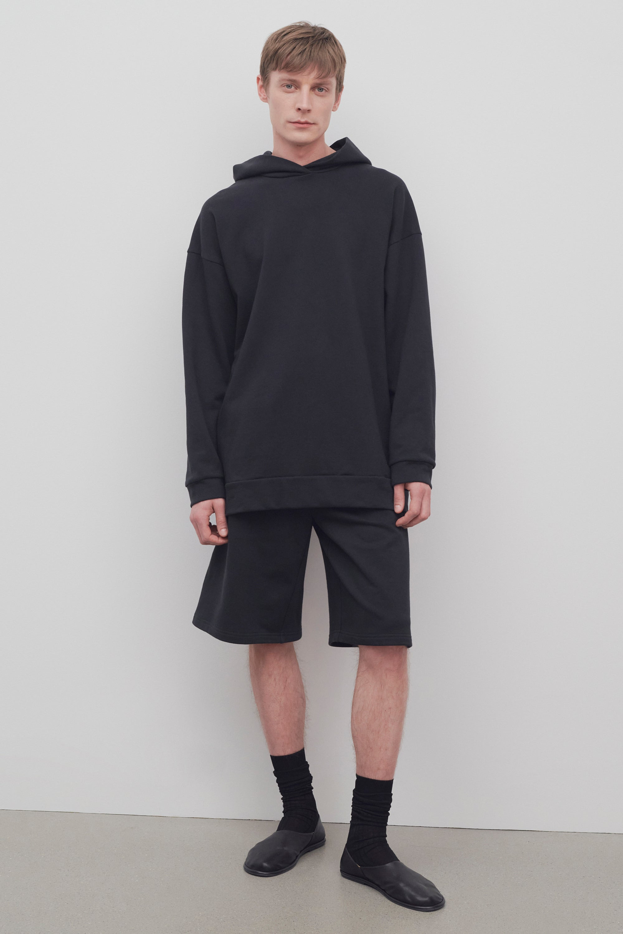 Eston Short in Cotton - 3