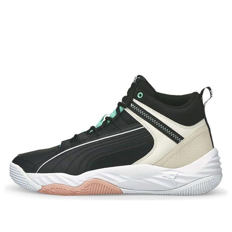 PUMA Rebound Future Evo 'Black Cabbage' 374899-04 - 1