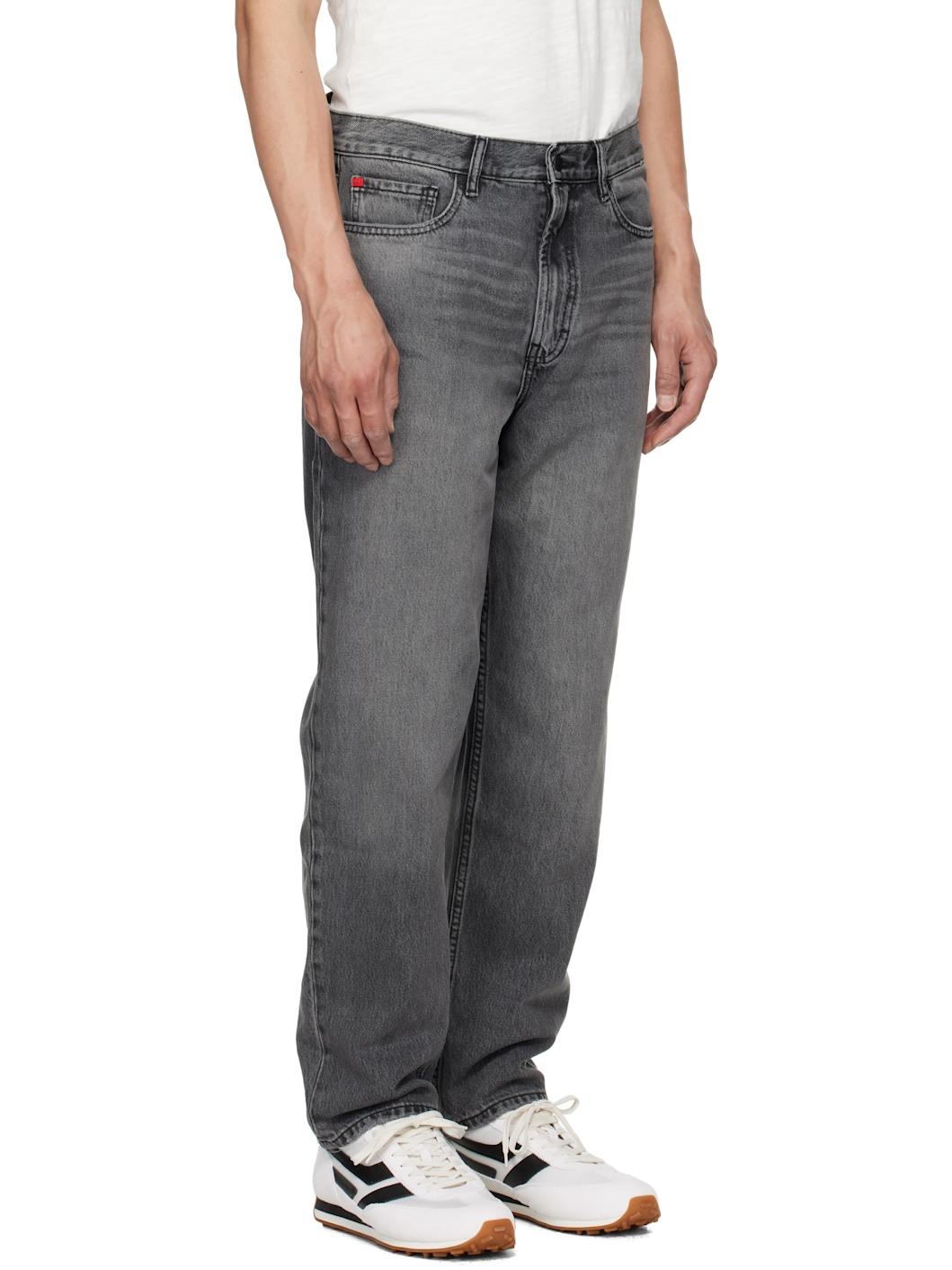 Gray 838 Jeans - 2