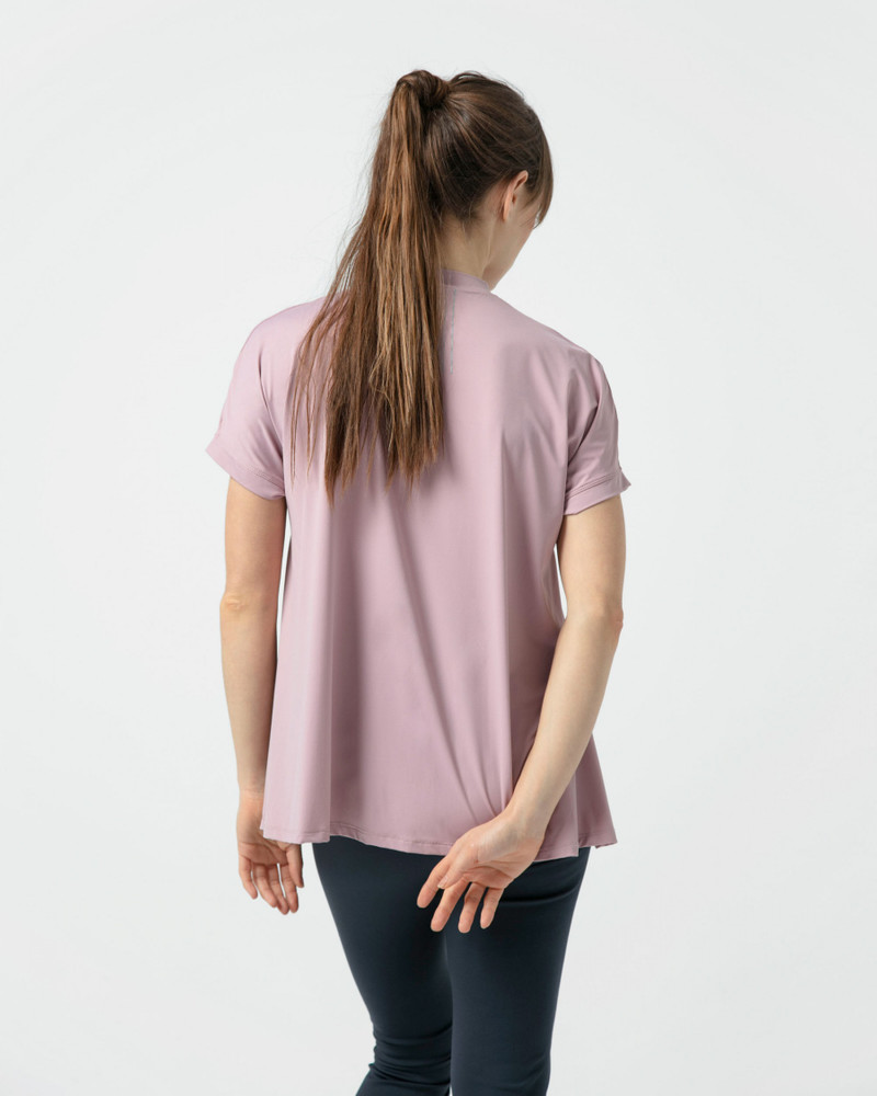 Renew t-shirt in Econyl® 3