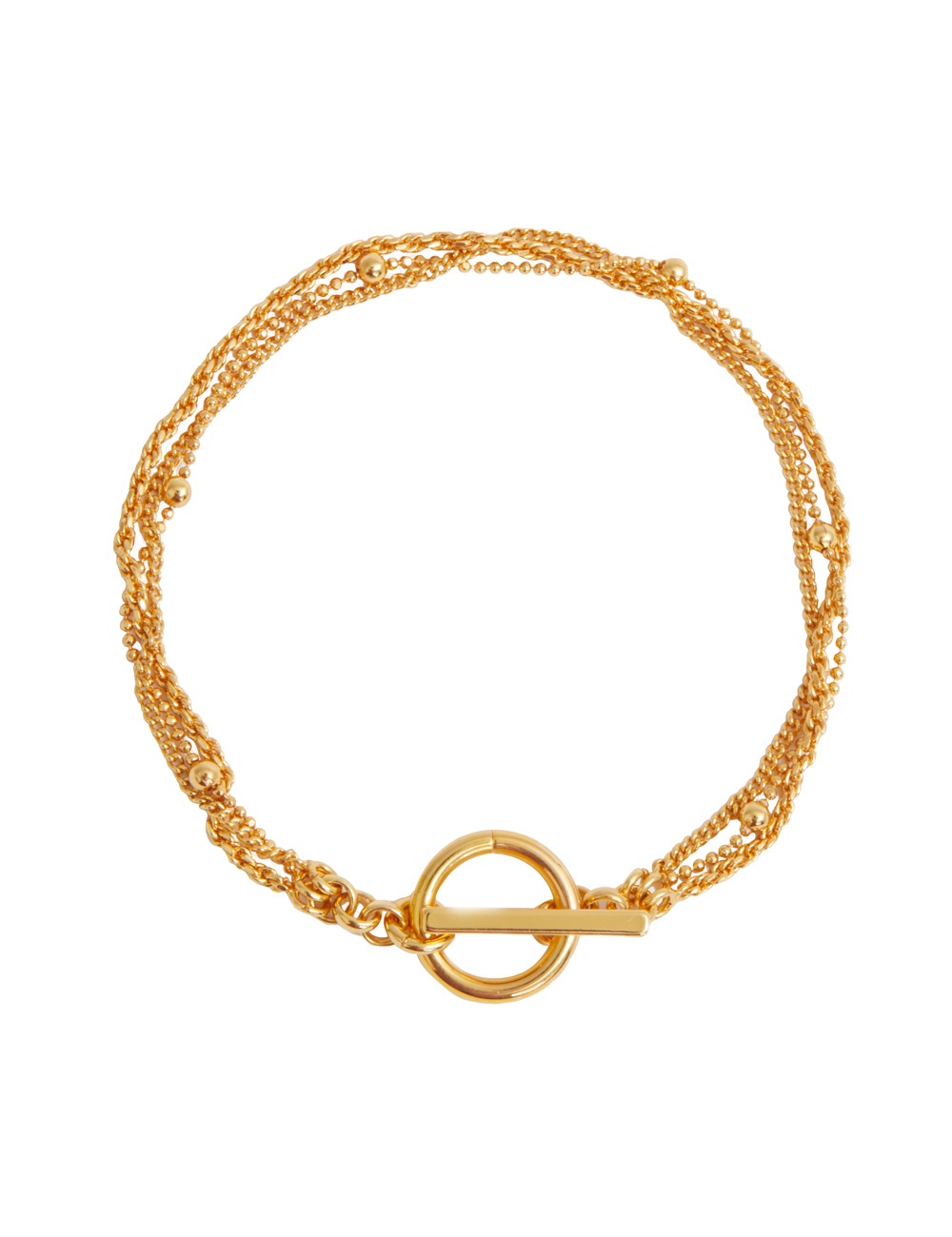FINE COLLAGE BRACELET - 1