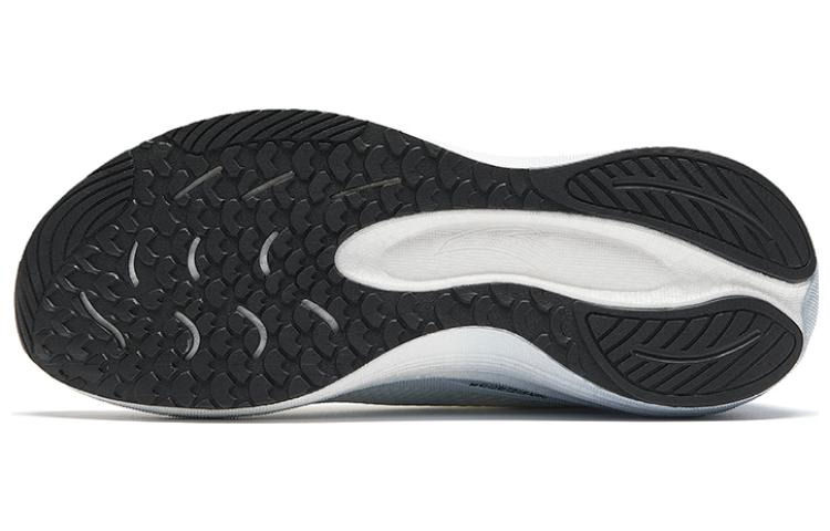 (WMNS) ANTA Running Series Sneakers Nitrogen 'White Blue Black' 922335585-3 - 5