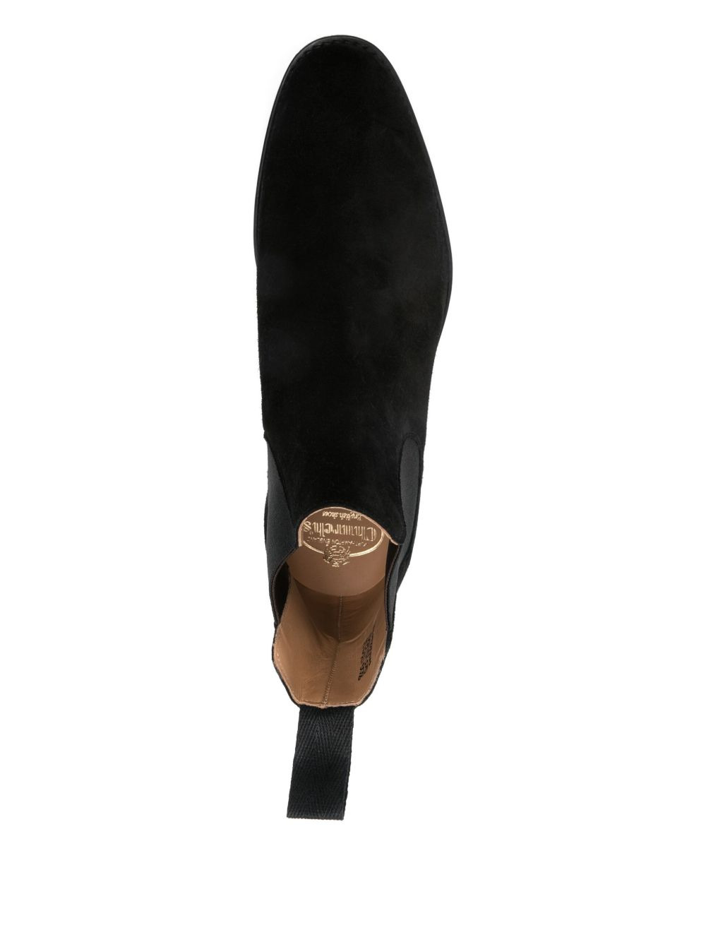 leather Chelsea boots - 4