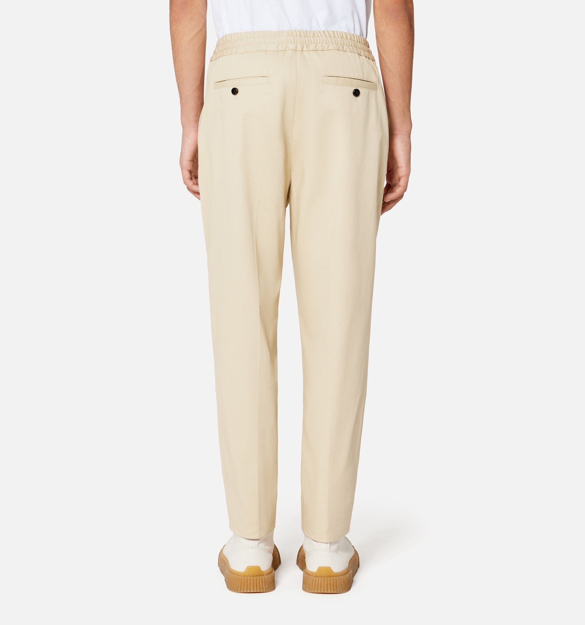 Elasticated Waist Trousers - 6