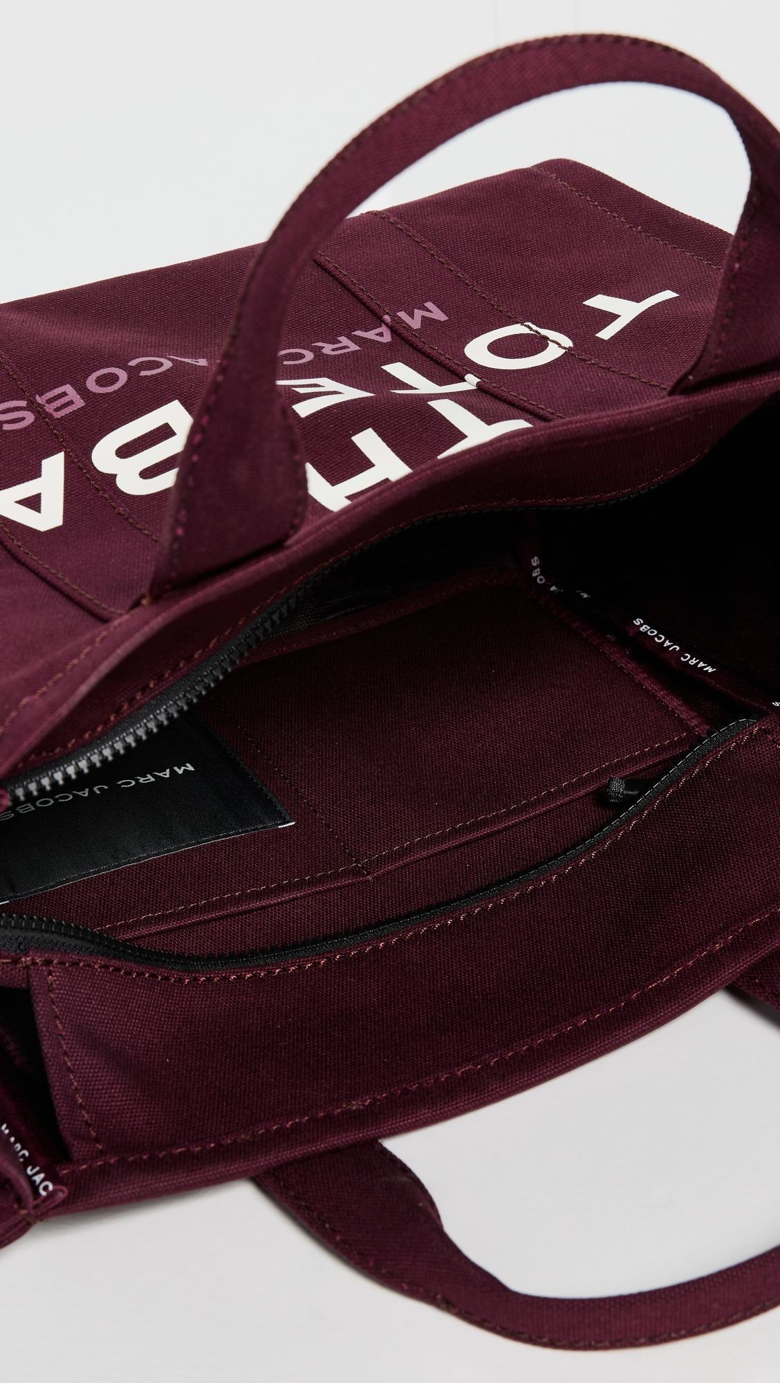 The Canvas Medium Tote Bag - 5