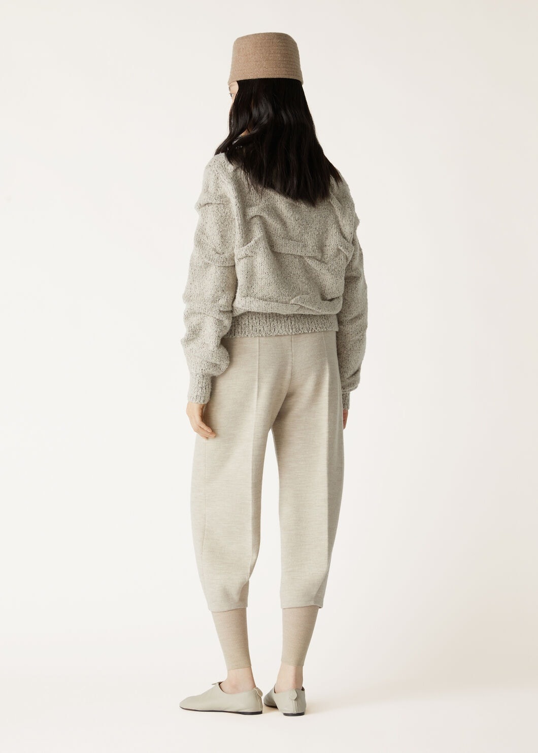 Alpe Faller Crewneck - 5