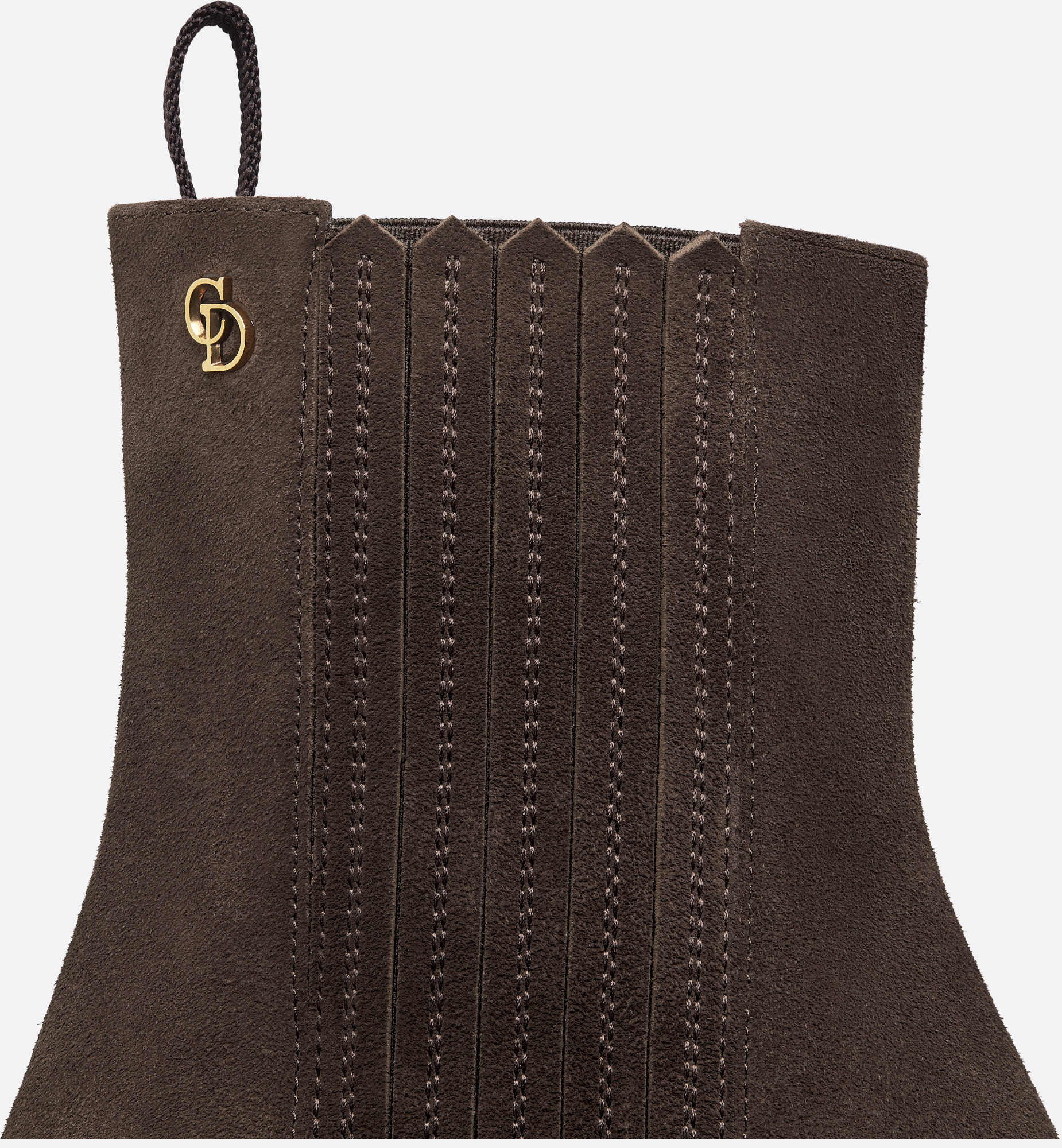 Dior Wild Heeled Ankle Boot - 4