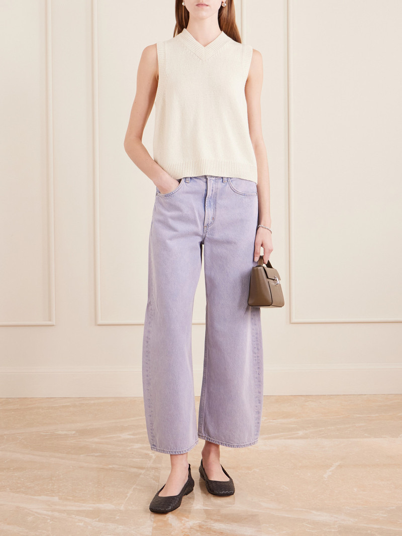 SUZIE KONDI Nico Cashmere Vest outlook