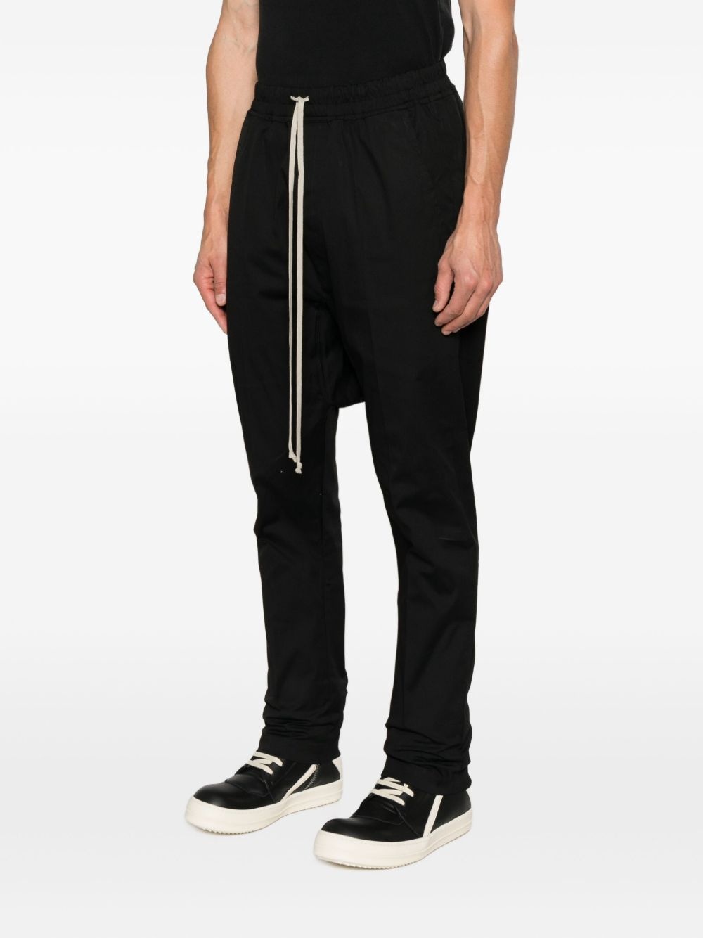 drawstring trousers - 3