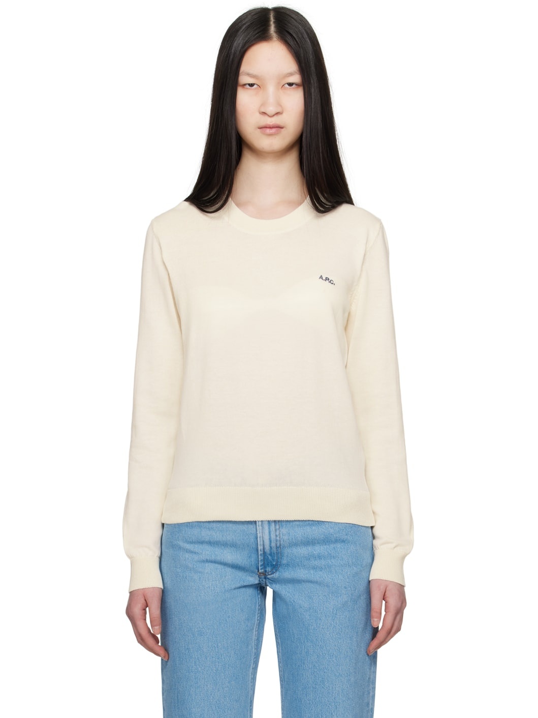 Off-White Victoria Sweater - 1