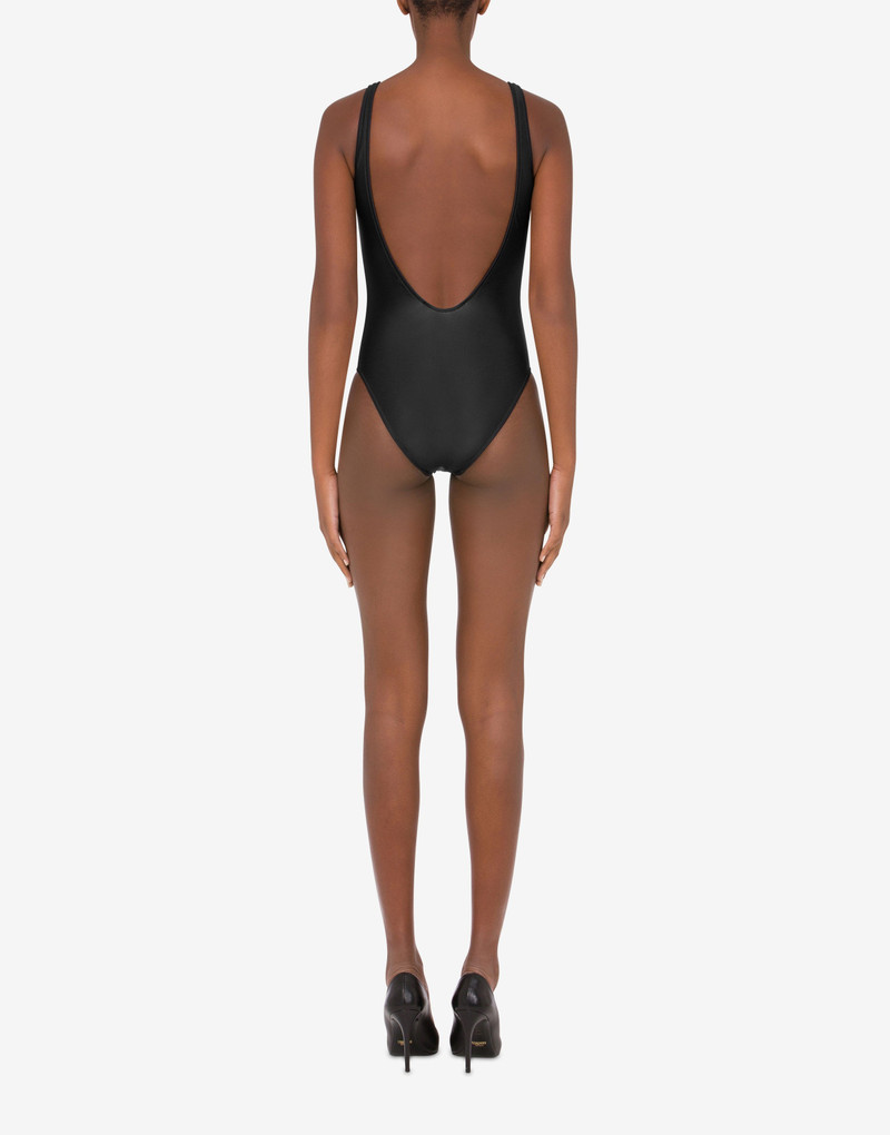 TAILOR TEDDY BEAR ONE-PIECE SWIMSUIT 3