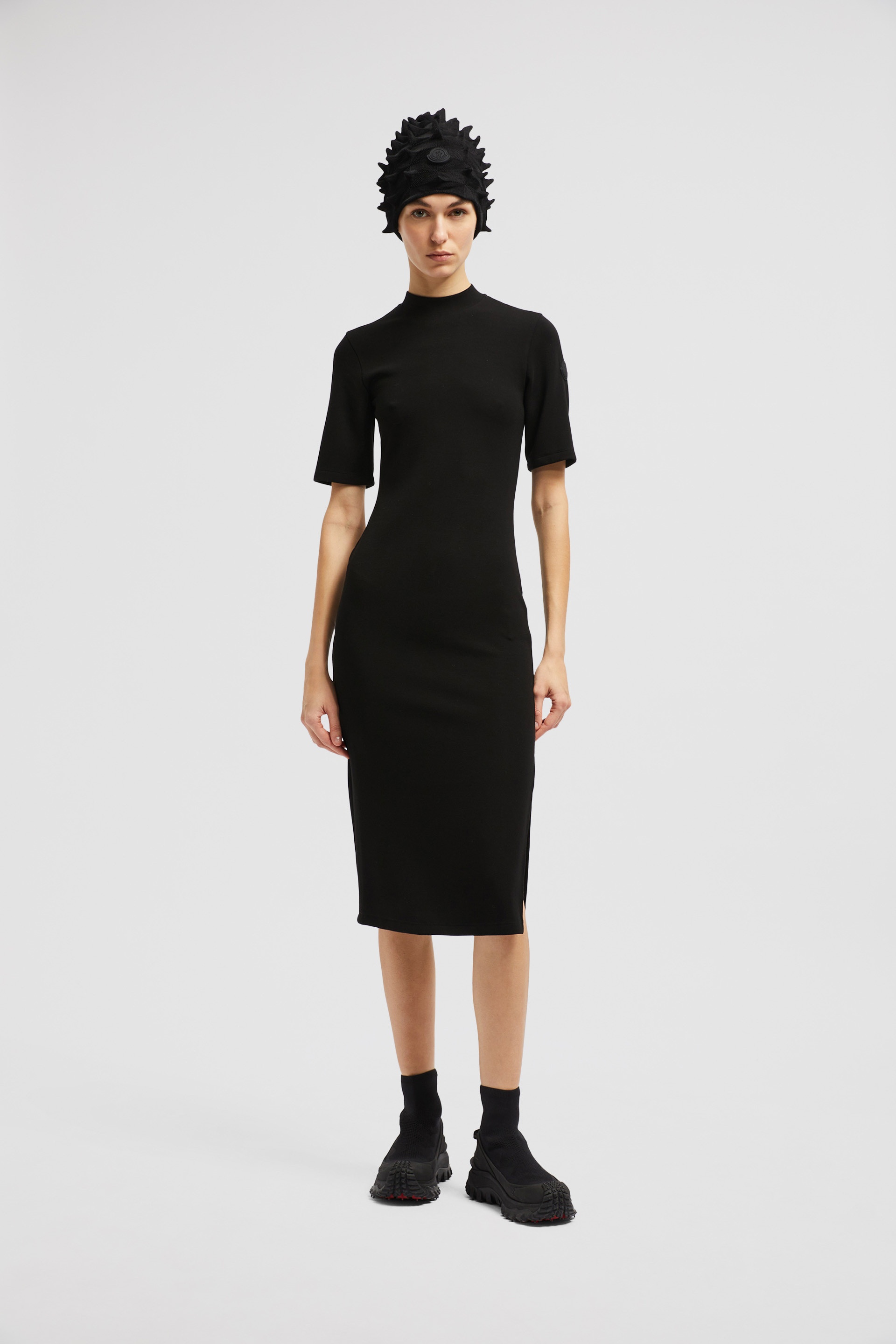 Viscose Dress - 2