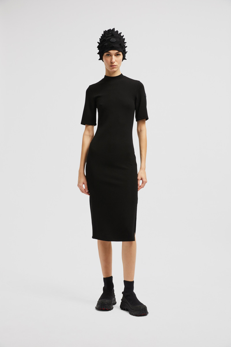 Moncler Viscose Dress outlook