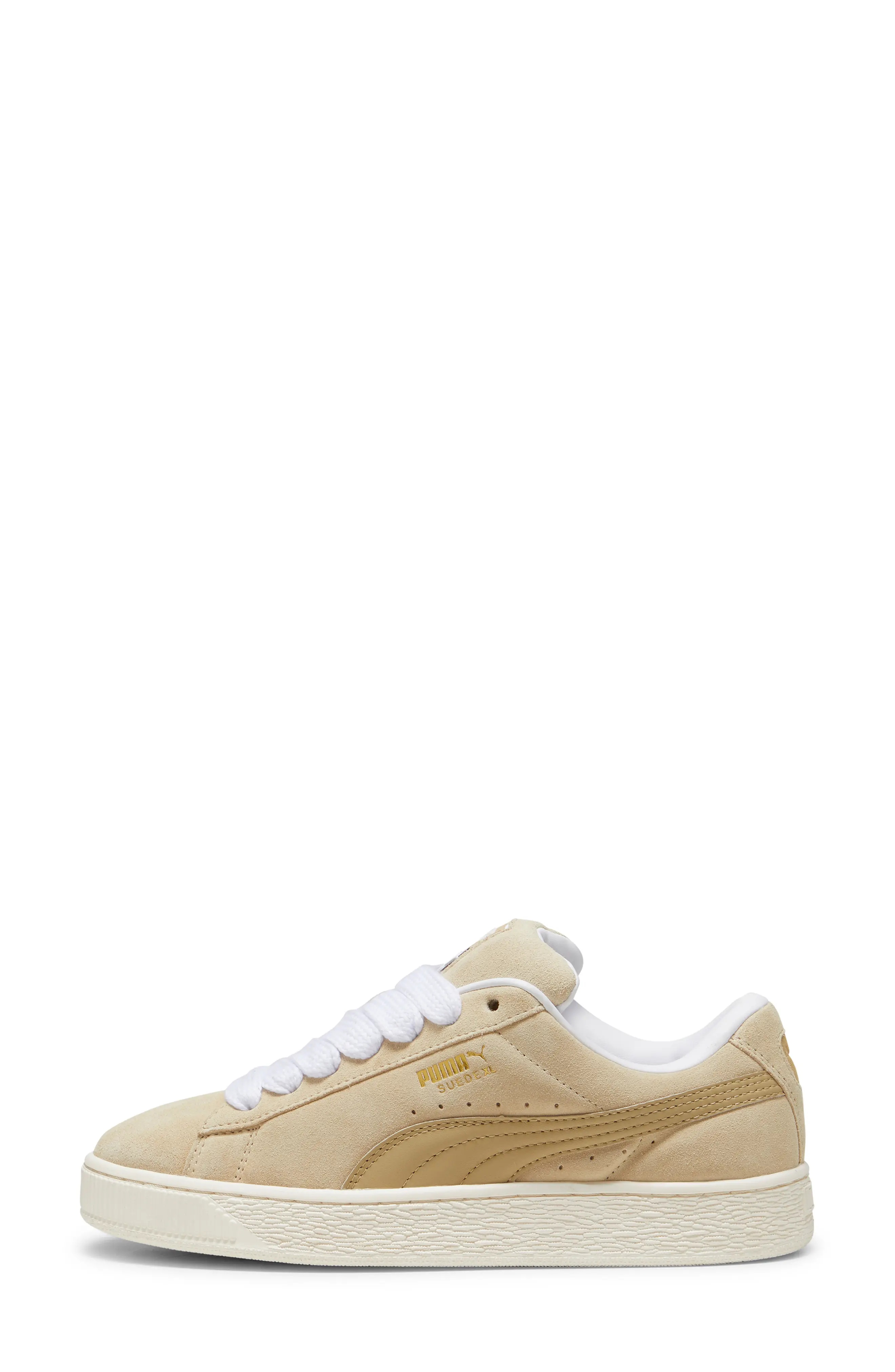 Suede XL Sneaker - 6