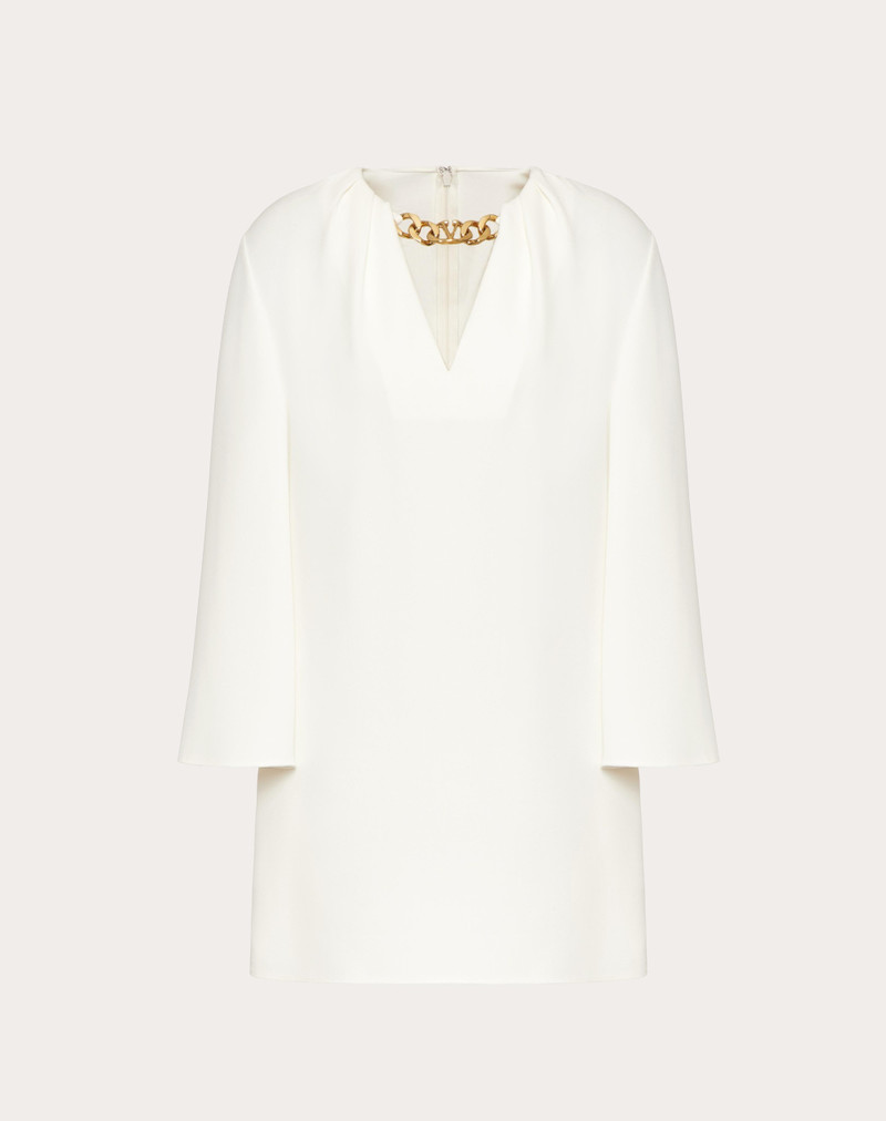 VLOGO CHAIN CADY 특징 KAFTAN DRESS - 1