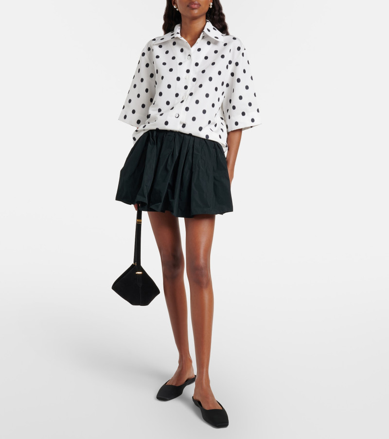 PATOU Polka-dot blouse outlook