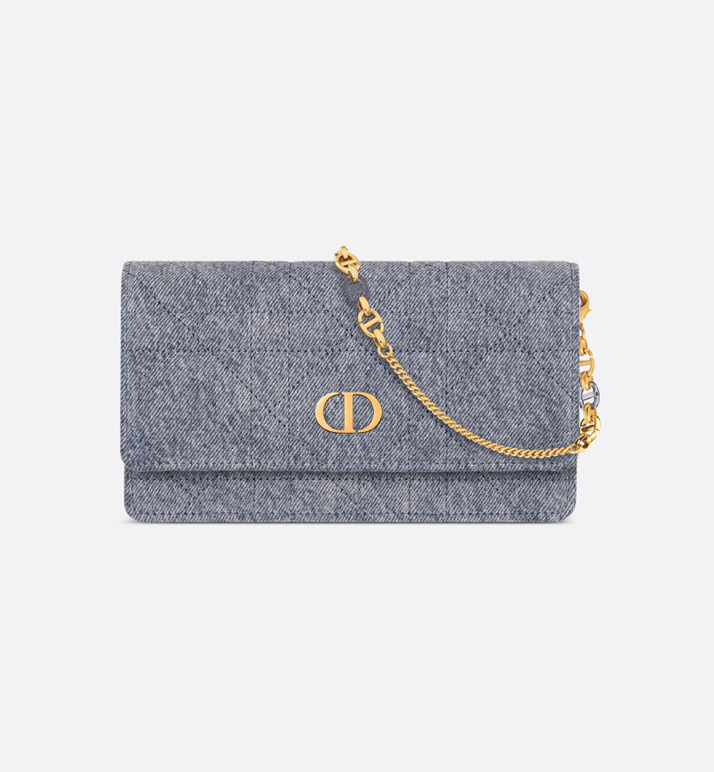 Dior Caro Pouch 1