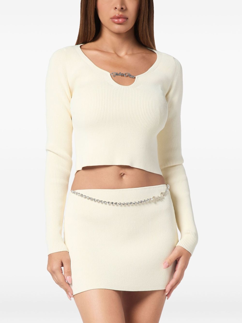 cropped top - 3