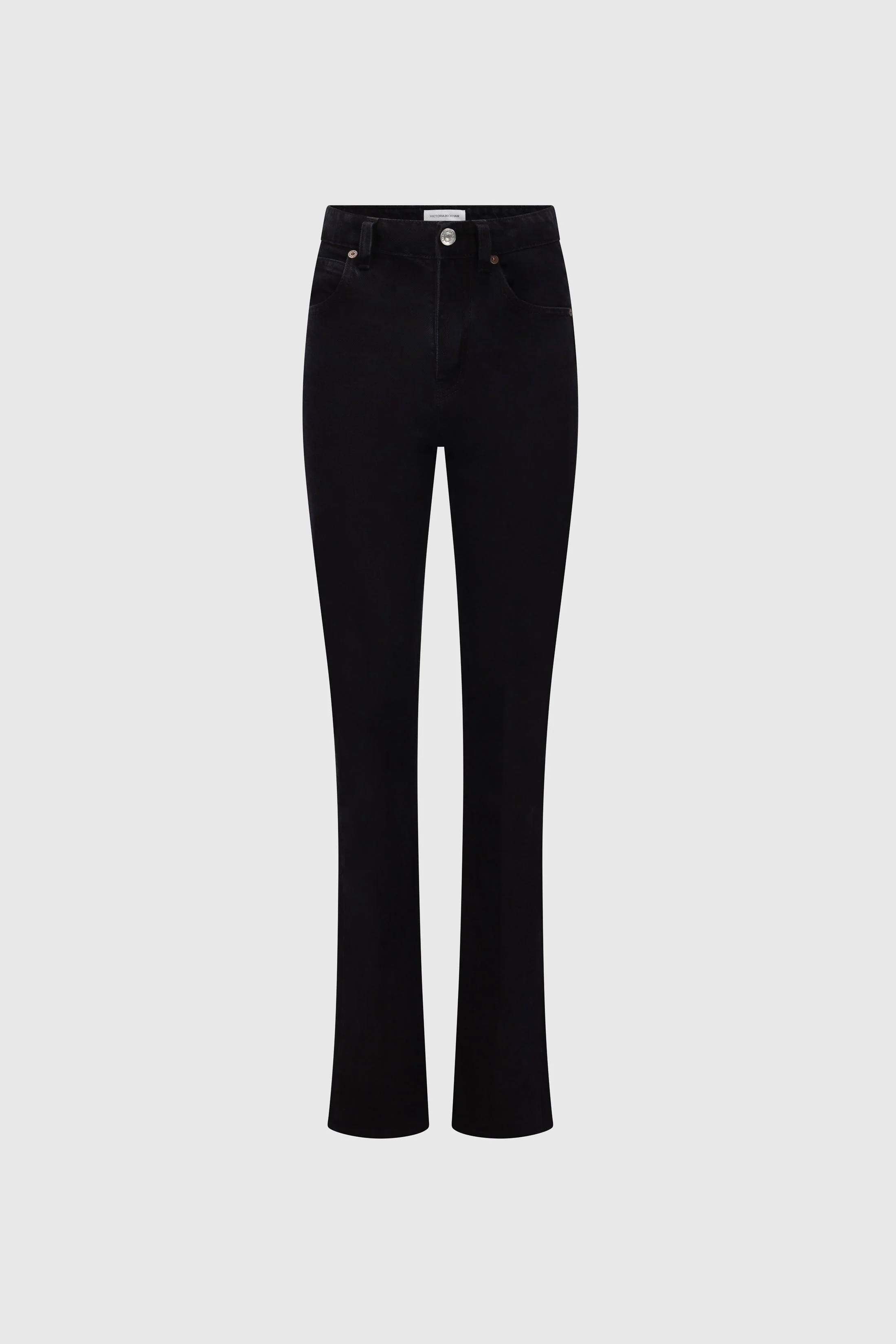 Julia Stretch Jean In Washed Black - 1