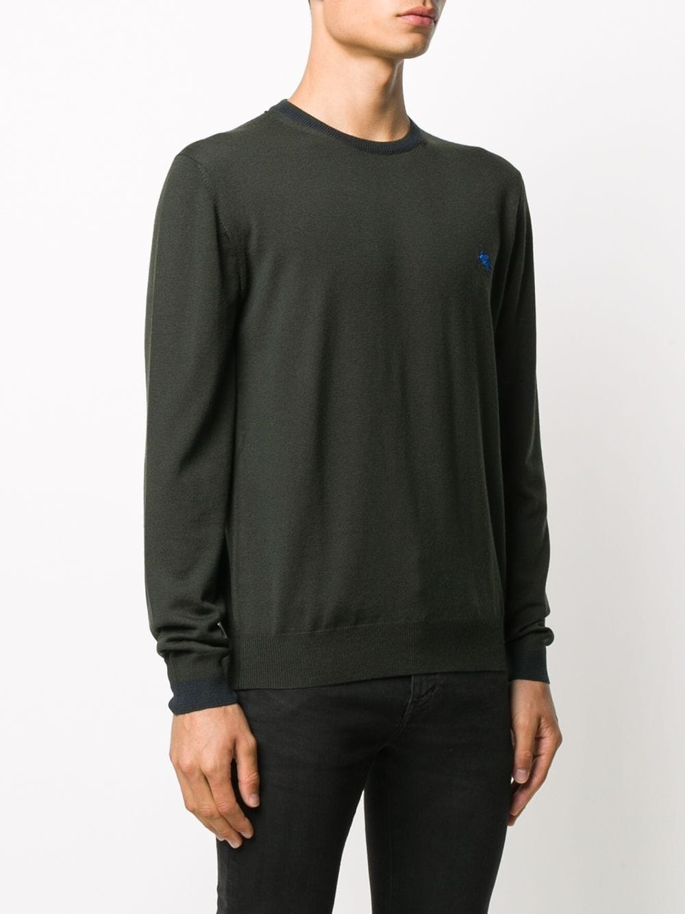 crew neck sweater - 3