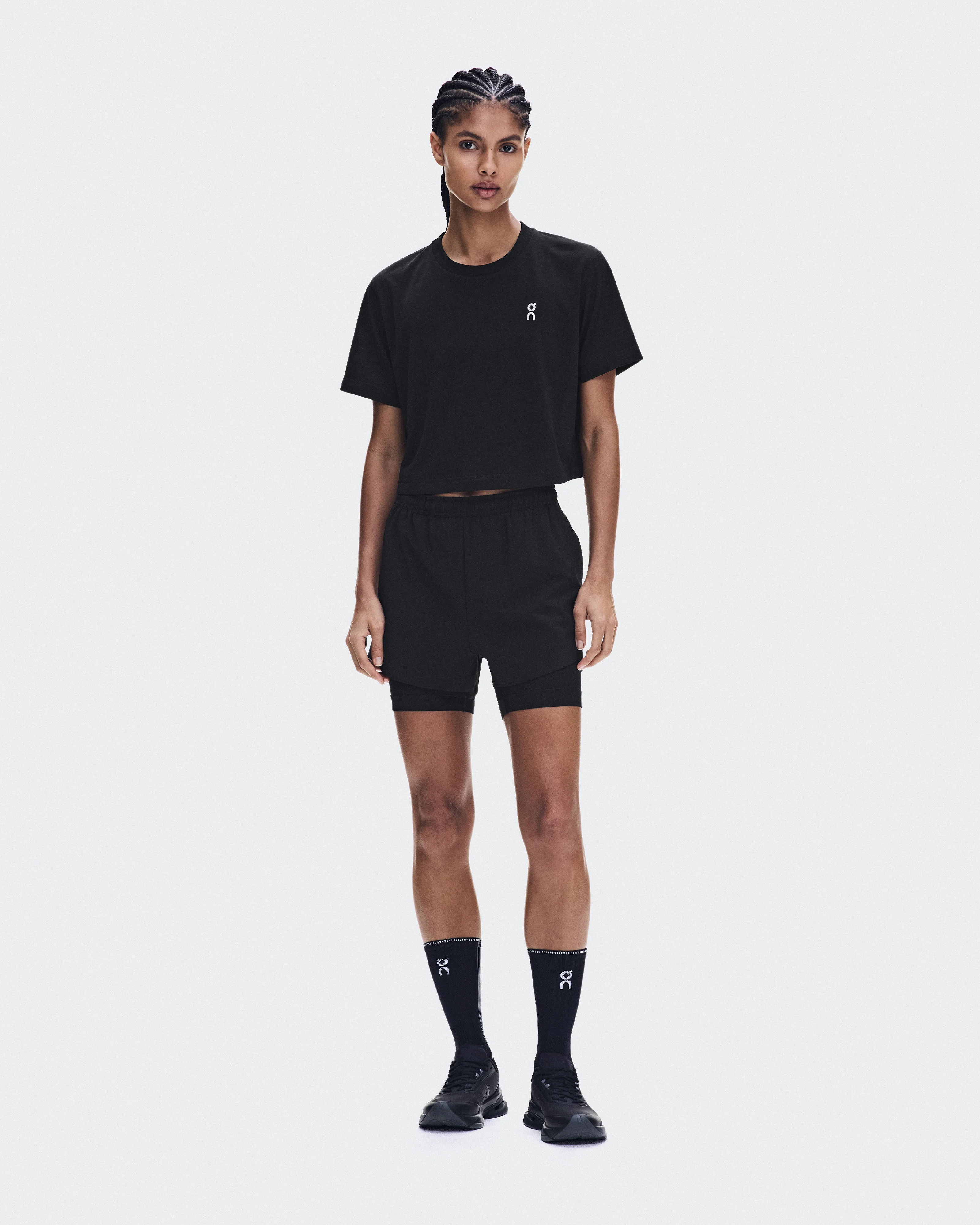 Train 2-in-1 Shorts - 1