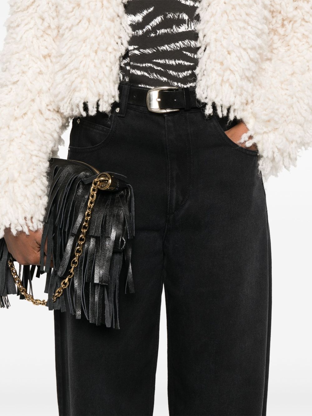 Jenny straight-leg jeans - 5