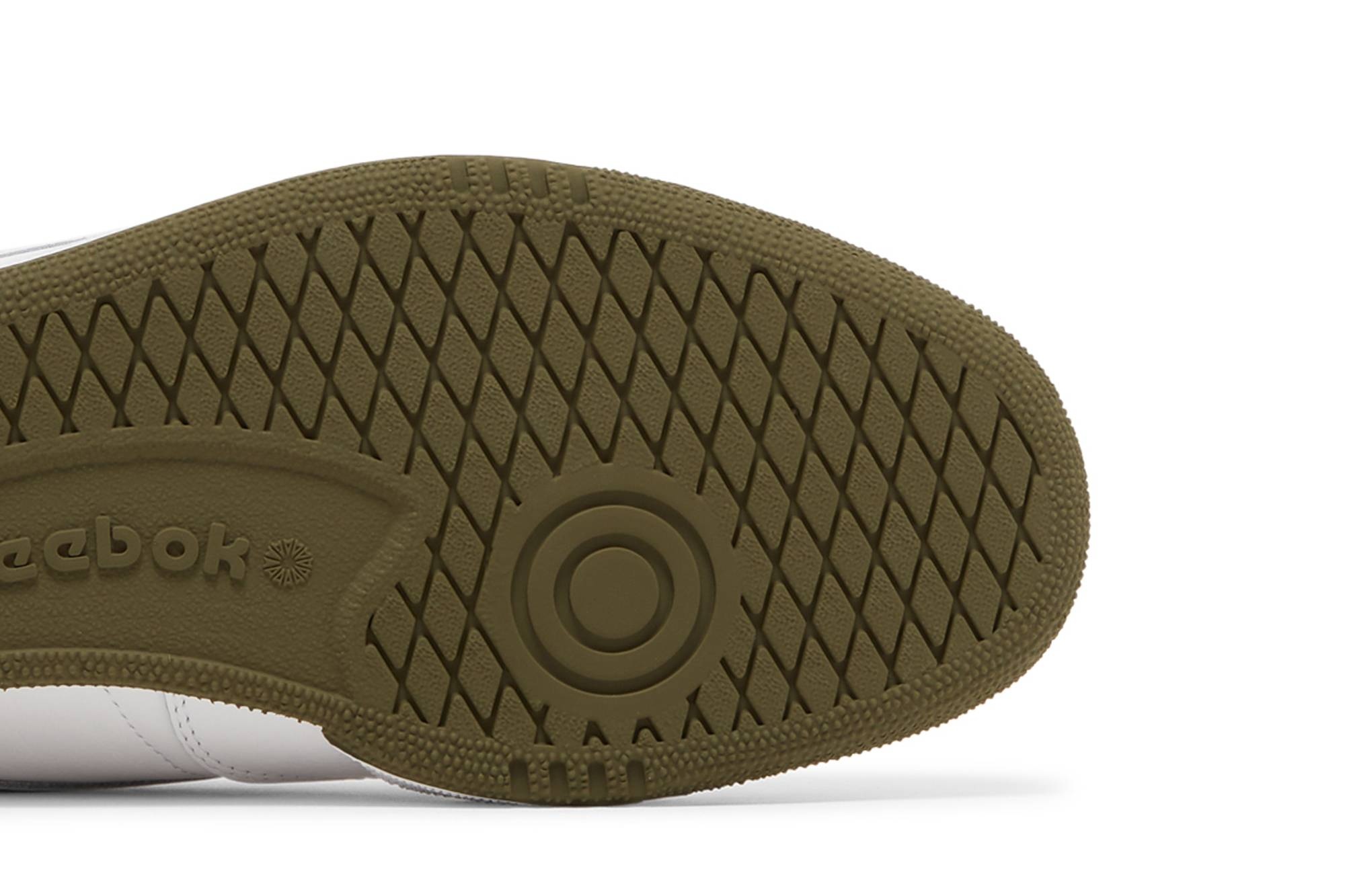 JJJJound x Club C 85 'Olive' - 5