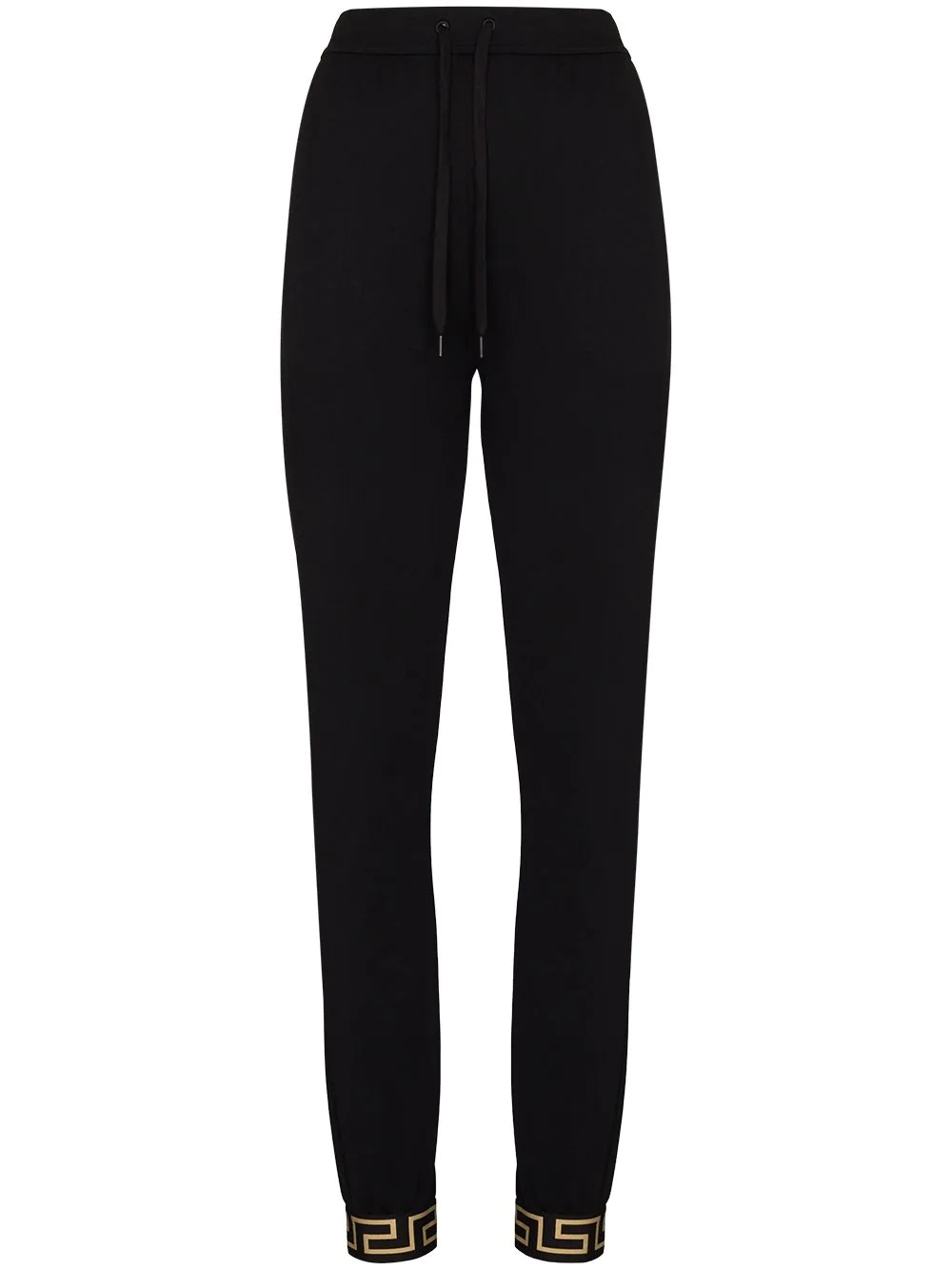 Greca Border track trousers - 1