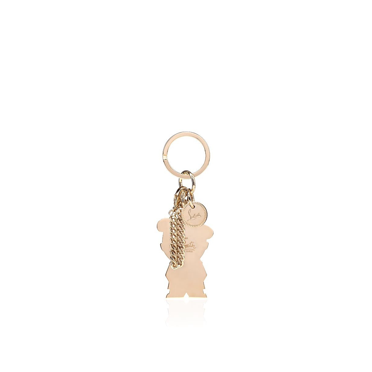 W Super Loubichristian Keyring - 4