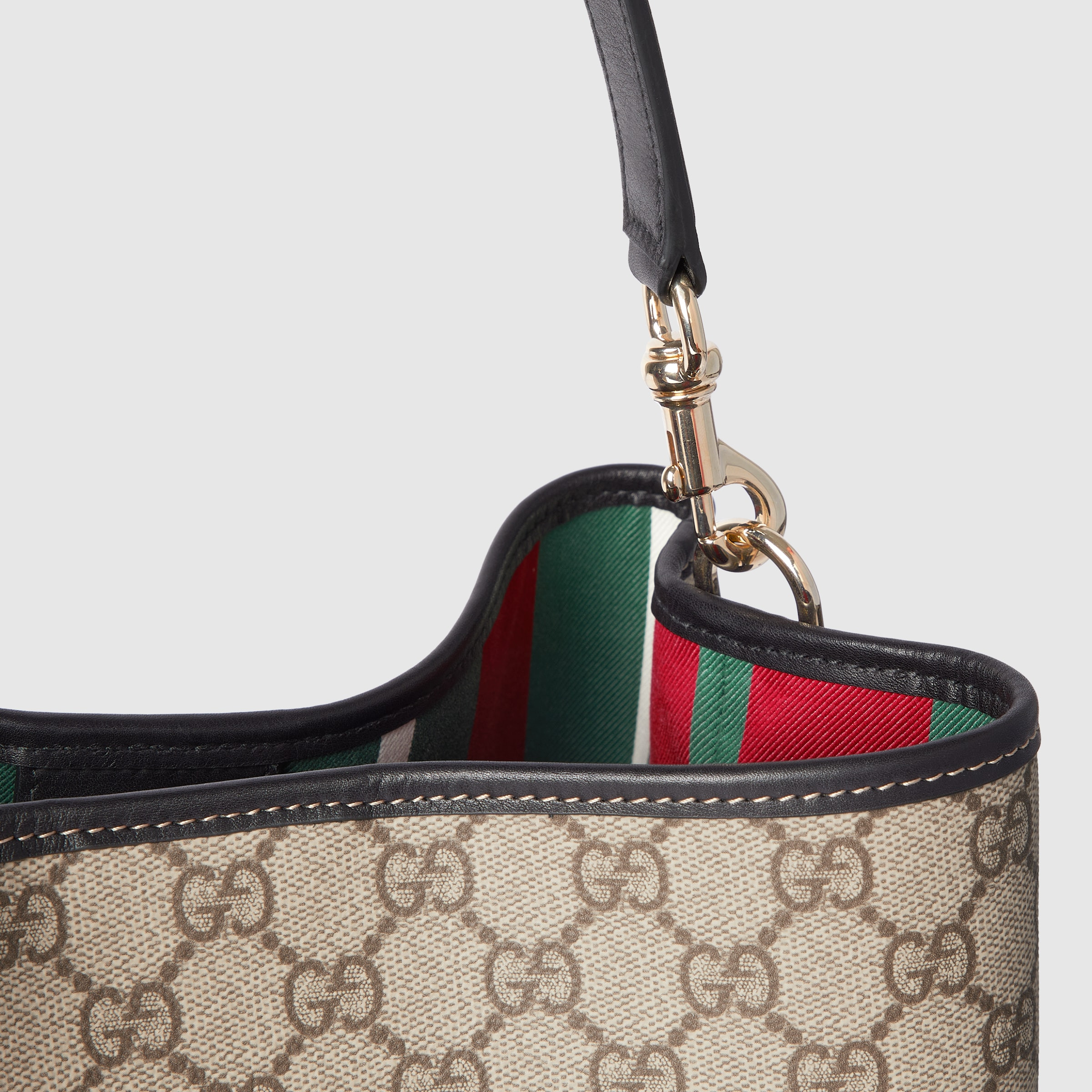 GG Emblem small shoulder bag - 10