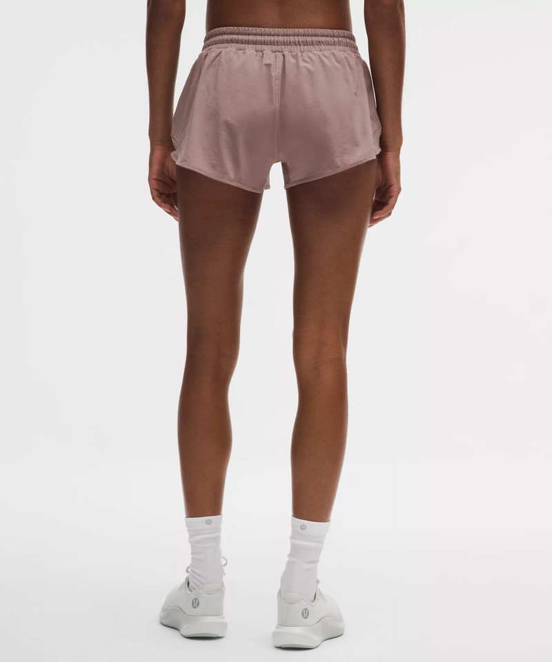 Hotty Hot Low-Rise Lined Short 2.5" 3