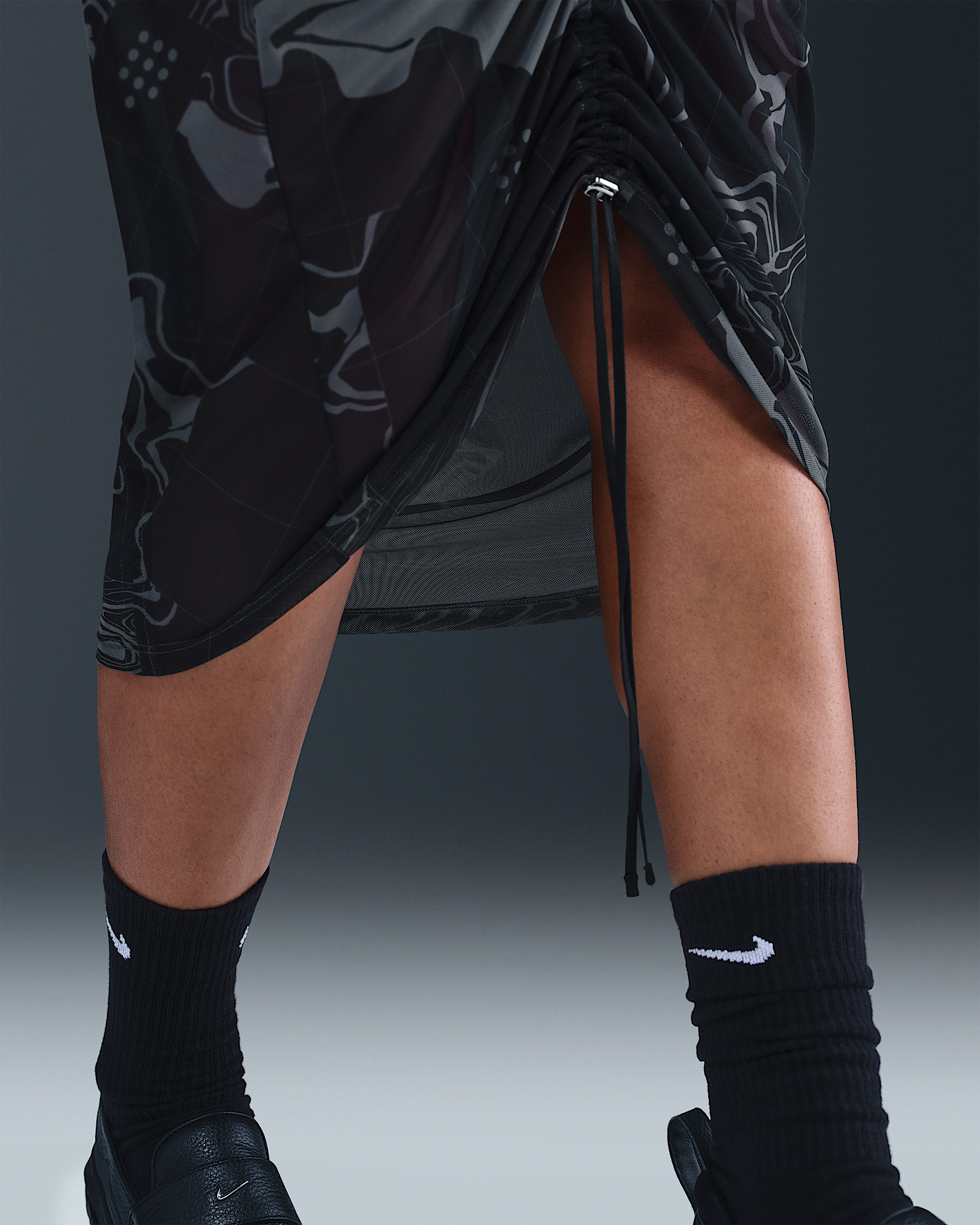 Serena Williams Design Crew Women's Mesh Midi Dress - 6