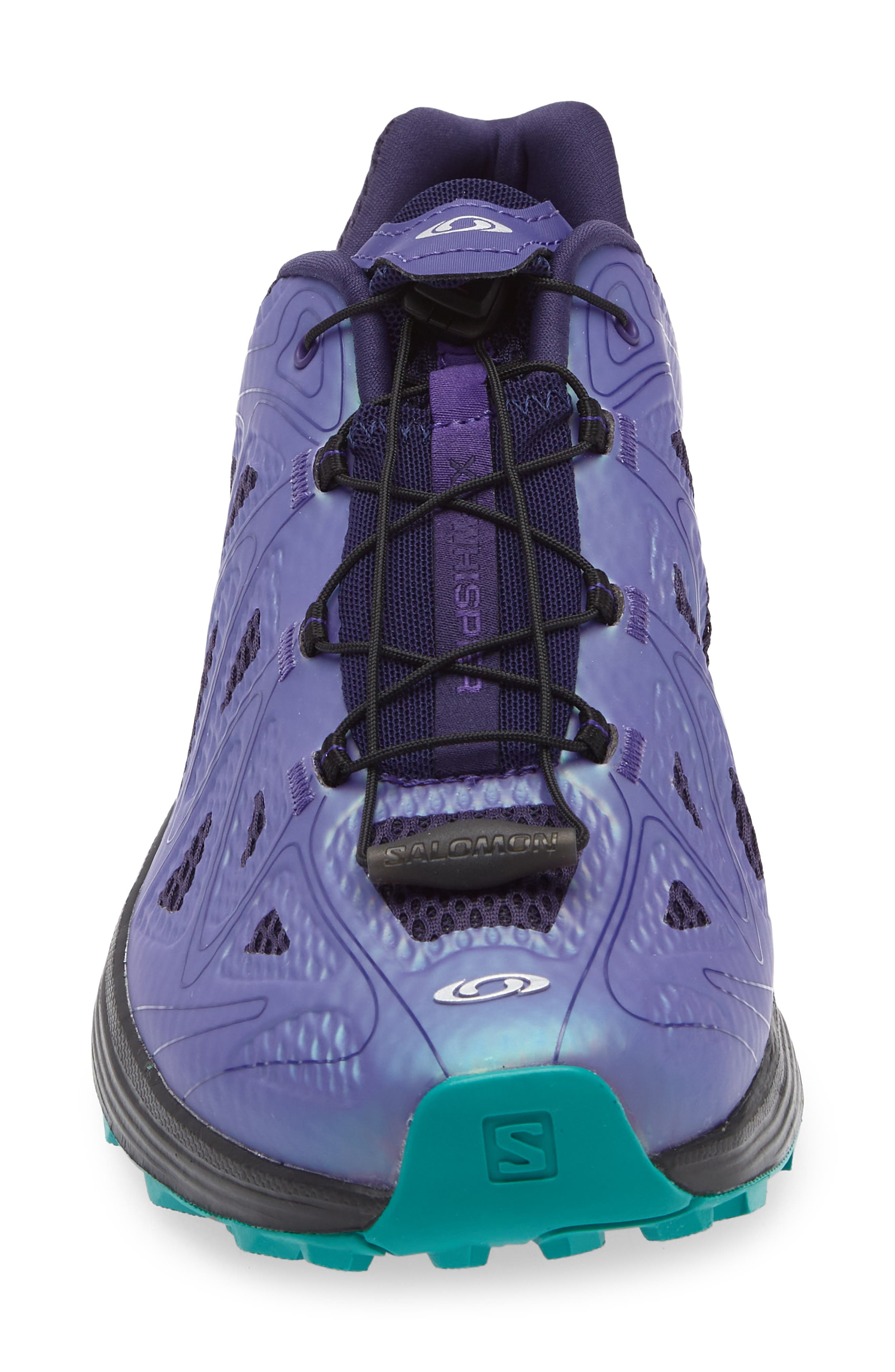 Salomon XT-Whisper Void Sneaker in Liberty/Astral at Nordstrom - 4