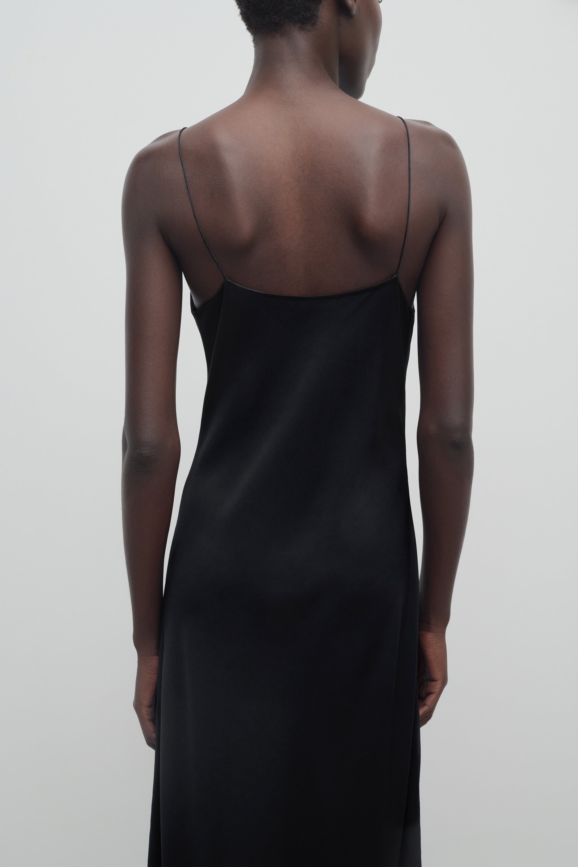 Kolann Dress in Silk - 6