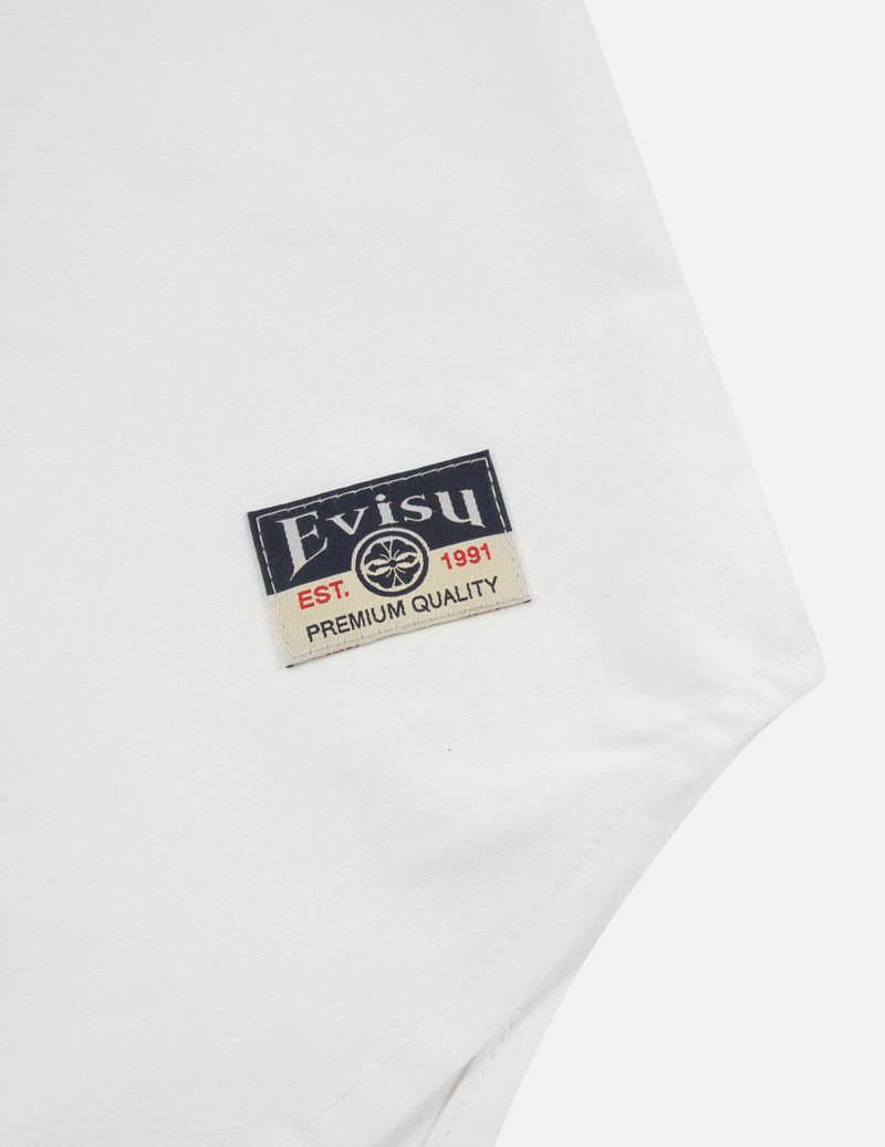 SEAGULL AND THE GREAT WAVE
PRINT RELAX FIT SHIRT 11