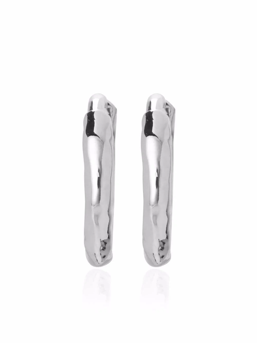 Ziggy huggie earrings - 1