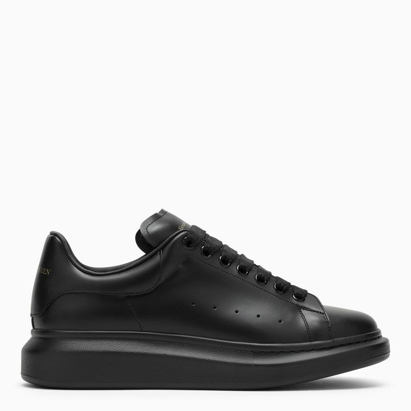 Alexander Mcqueen Black Oversized Sneakers Men - 1