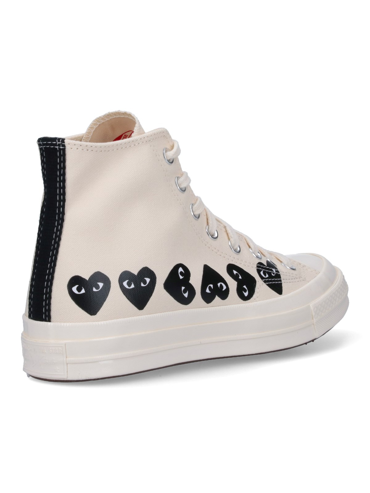 "CONVERSE MULTI HEART CHUCK 70" SNEAKERS - 4