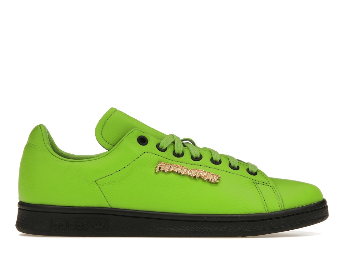 adidas Stan Smith Fucking Awesome Semi Solar Green - 1