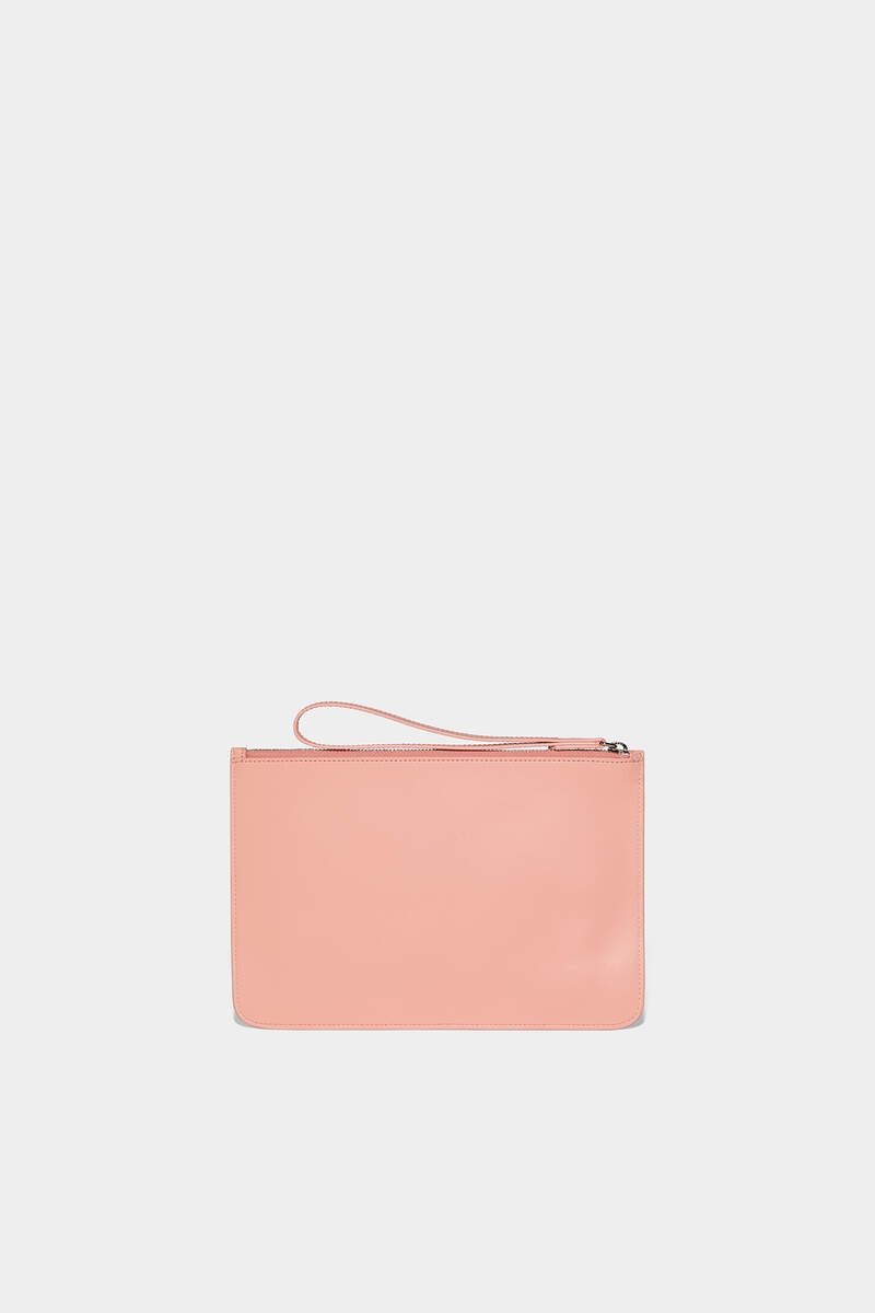DSQUARED2 D2 STATEMENT POUCH outlook