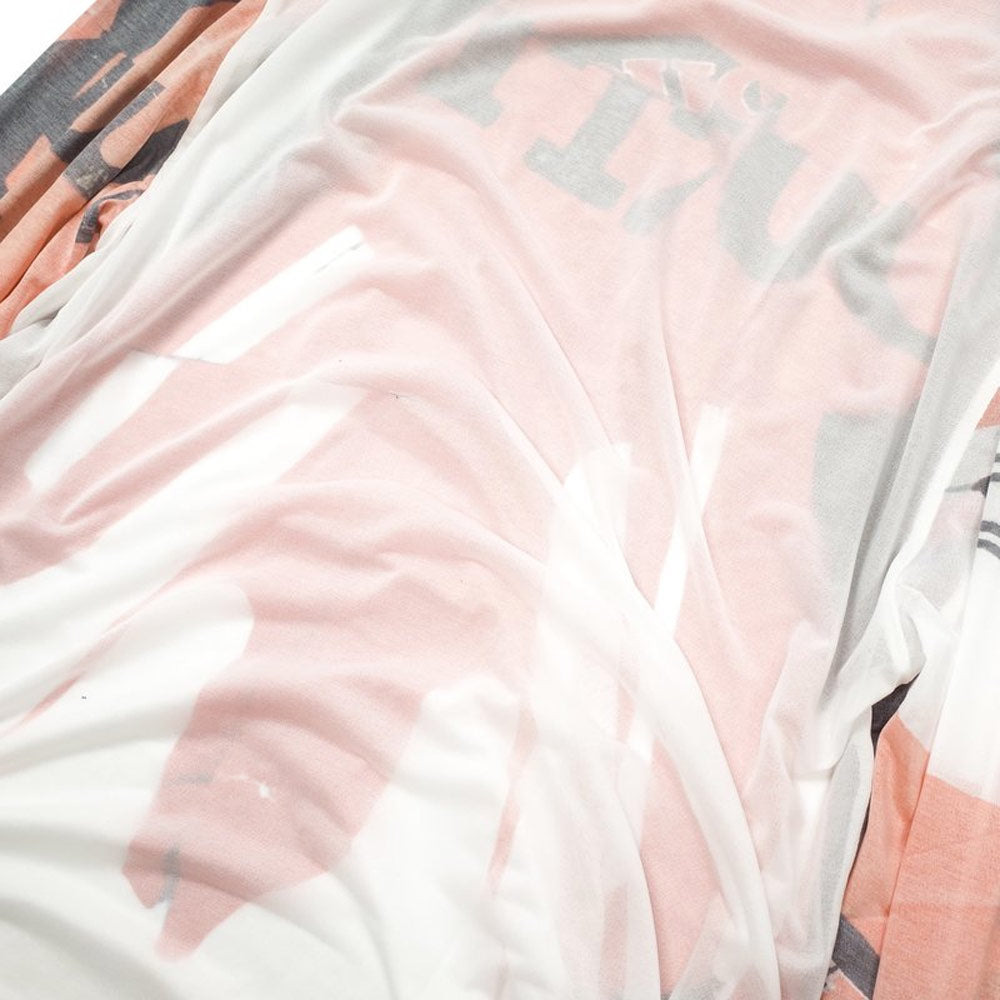 Our Legacy | Lock Longsleeve Shirts 'Biker Print' - 5