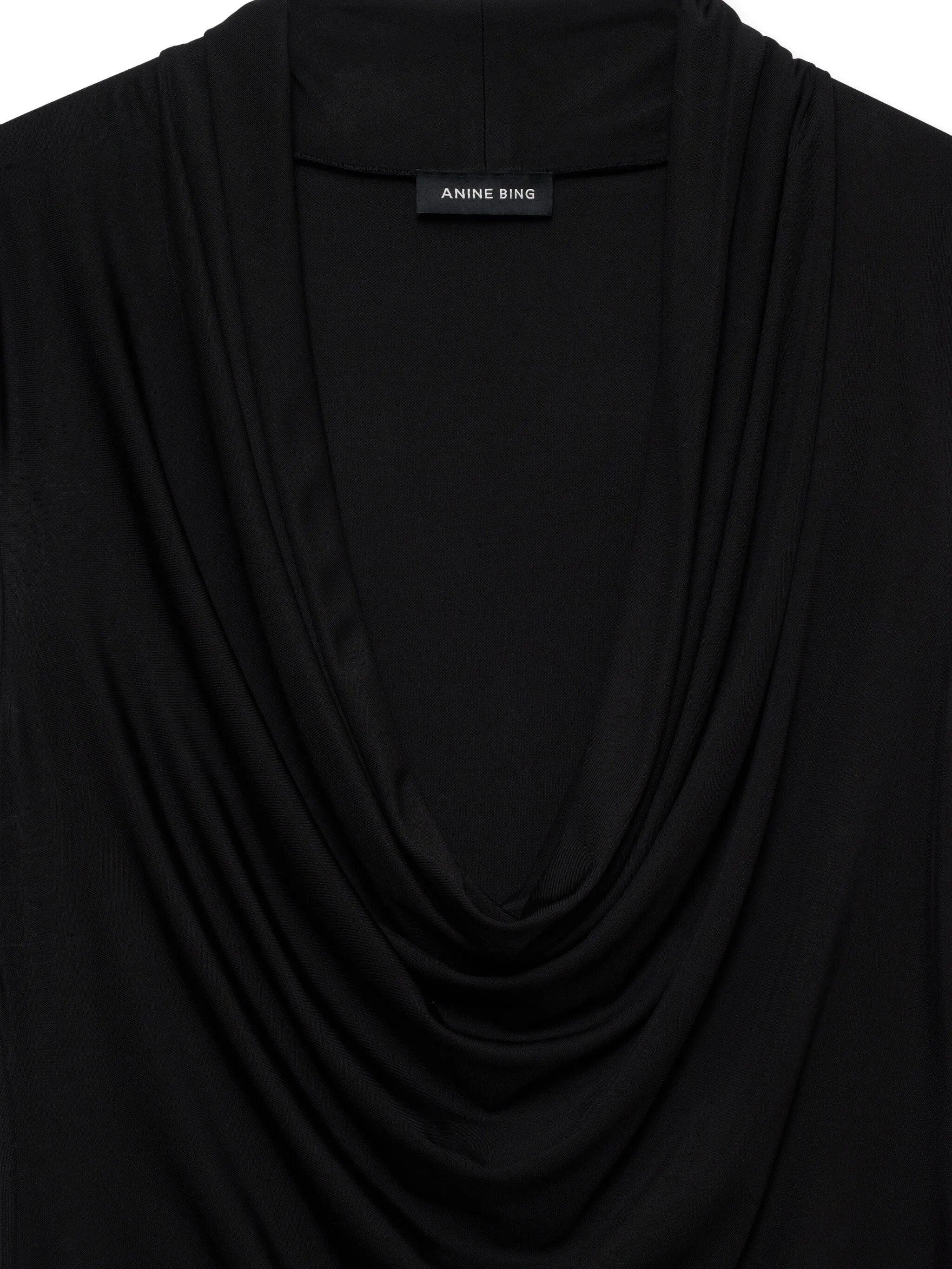 Anine Bing Jeanette Bodysuit - 4
